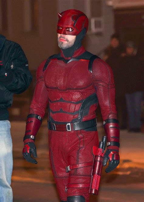 Daredevil: Born Again's New Costume Hints at Multiple Looks.